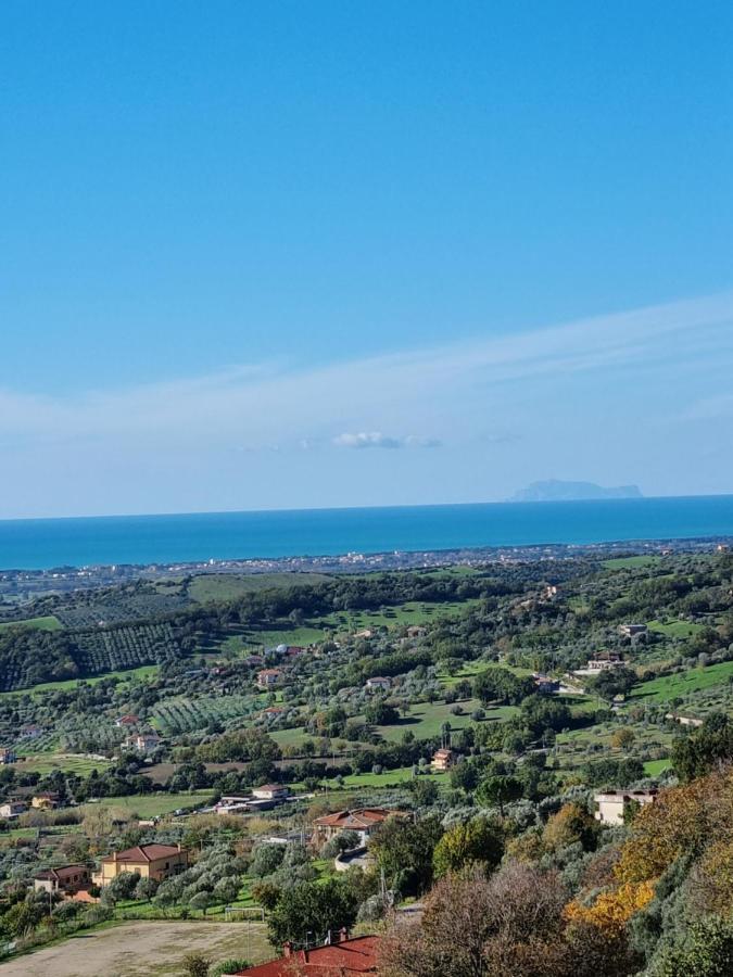 La Dimora Del Duca Luxury Villa Giungano Exterior photo