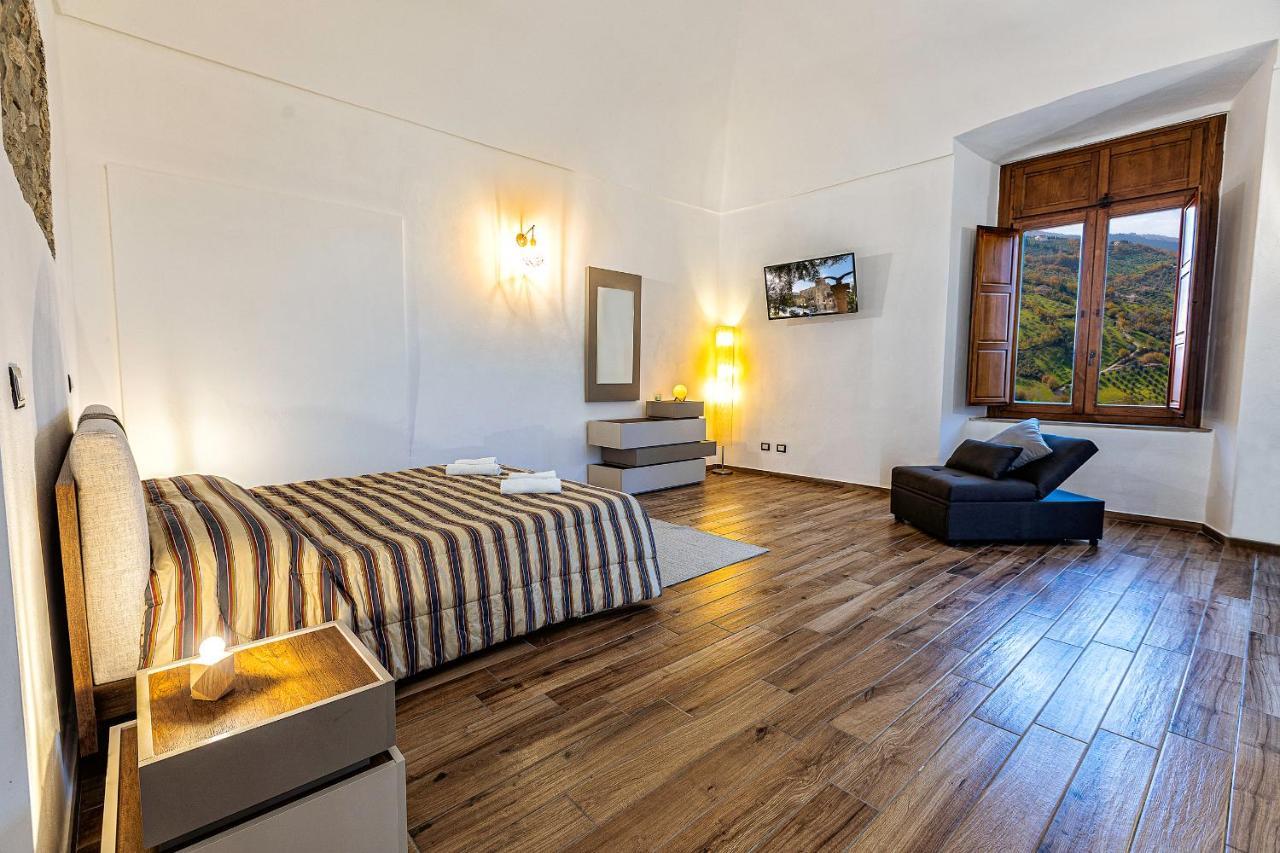 La Dimora Del Duca Luxury Villa Giungano Exterior photo